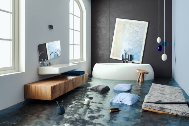 Best Flood restoration services  in Drum Point, MD